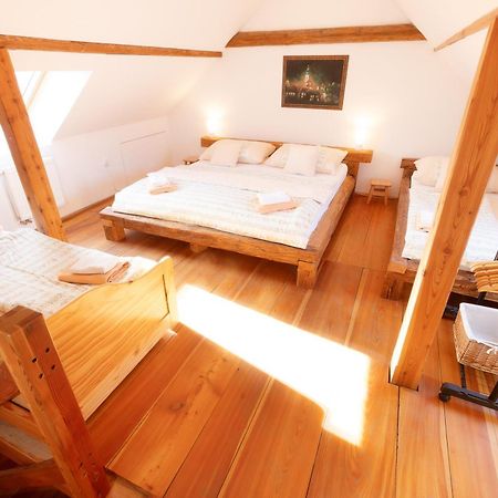 Apartamento U Svatého Petra Kájov Exterior foto