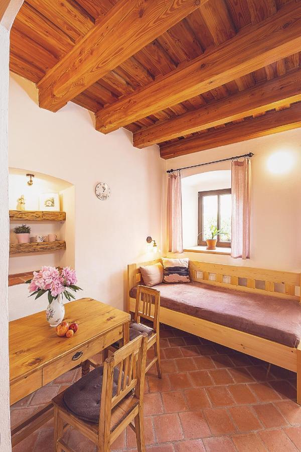 Apartamento U Svatého Petra Kájov Exterior foto