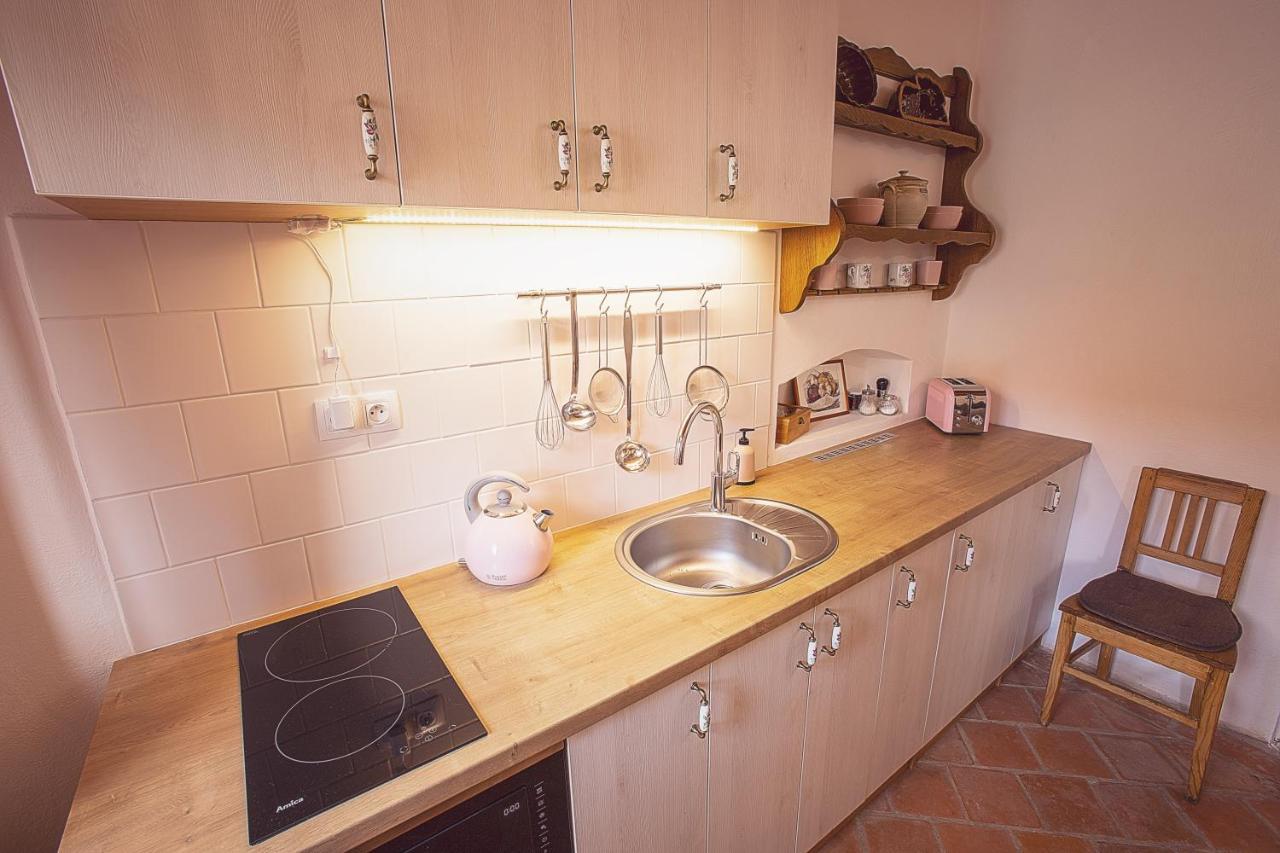 Apartamento U Svatého Petra Kájov Exterior foto