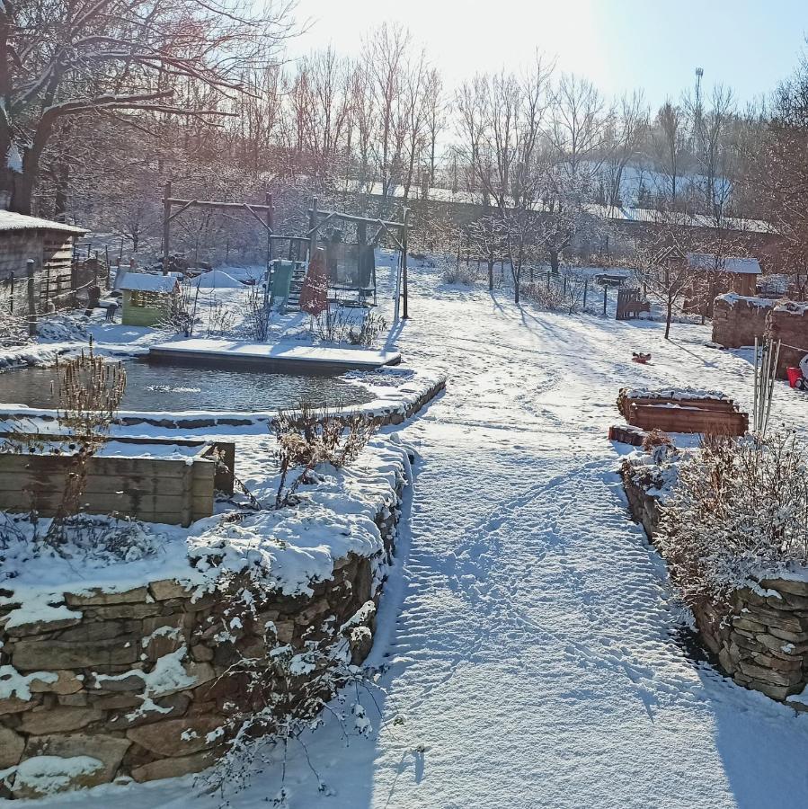 Apartamento U Svatého Petra Kájov Exterior foto