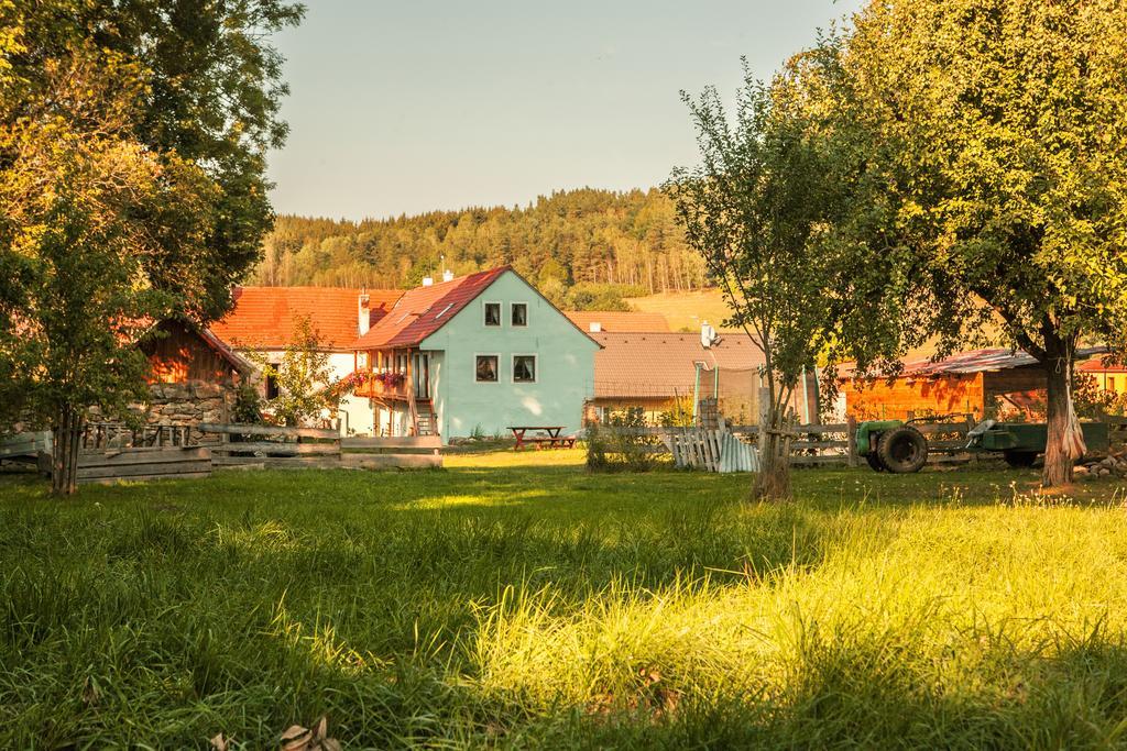 Apartamento U Svatého Petra Kájov Exterior foto