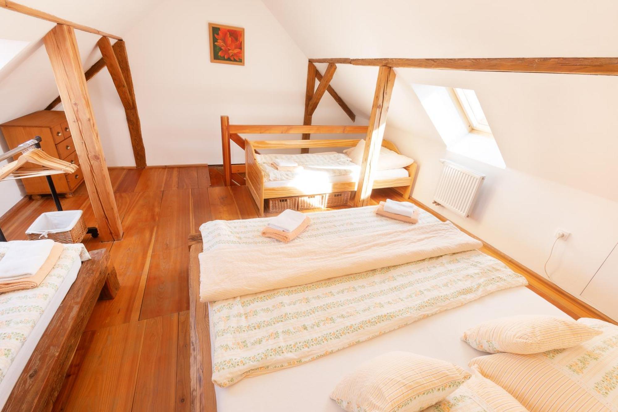 Apartamento U Svatého Petra Kájov Habitación foto