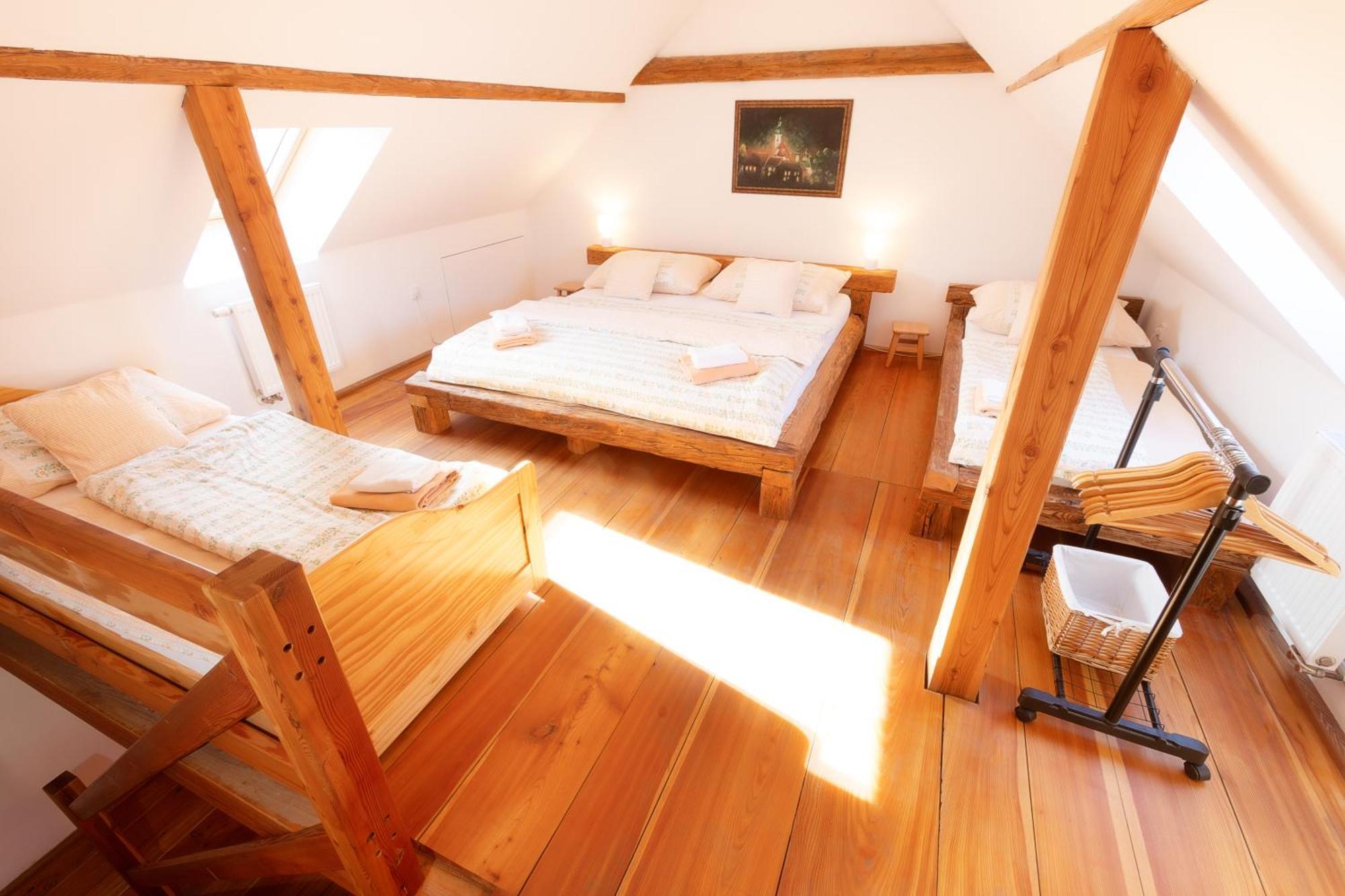 Apartamento U Svatého Petra Kájov Exterior foto
