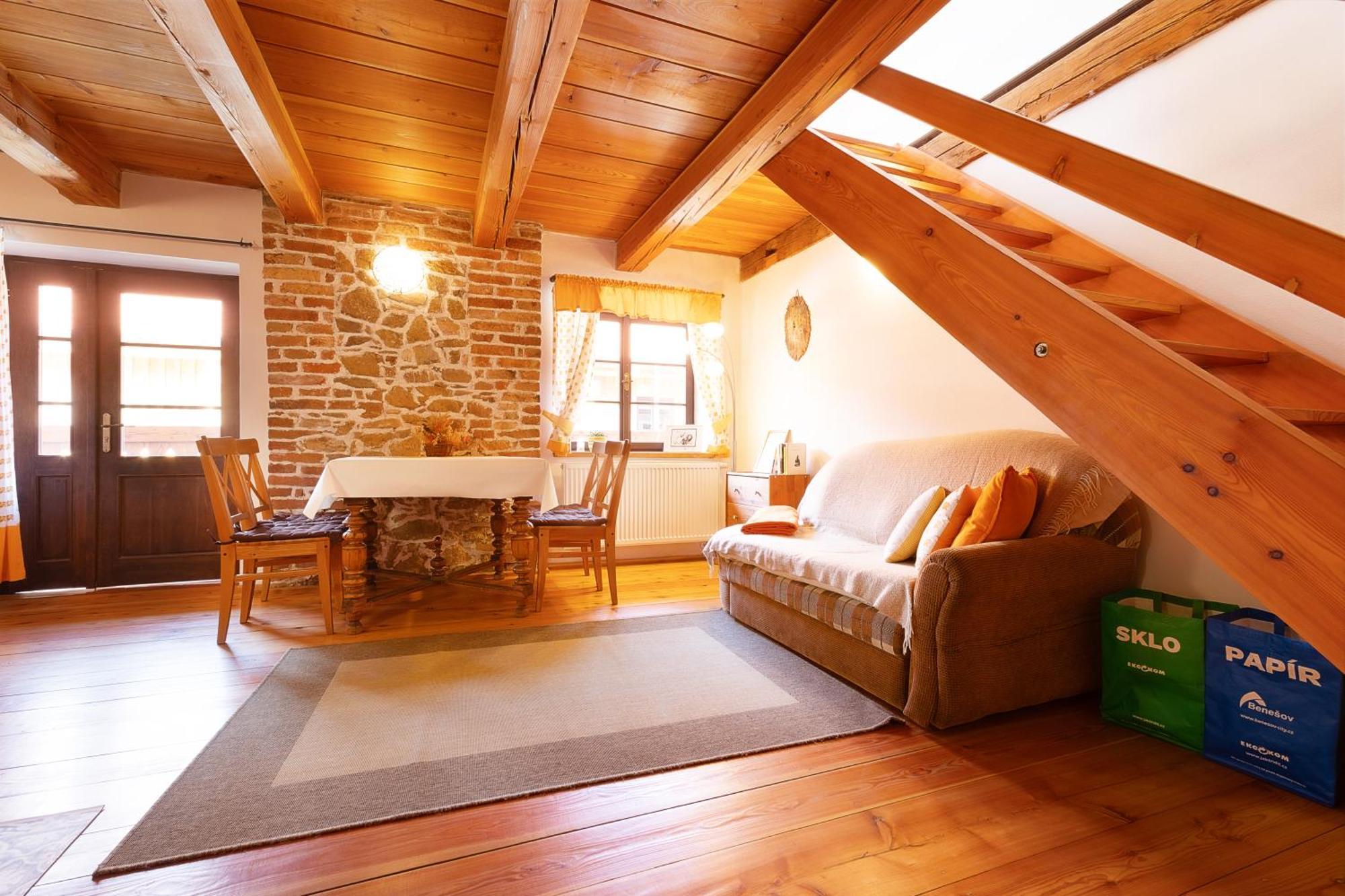 Apartamento U Svatého Petra Kájov Exterior foto