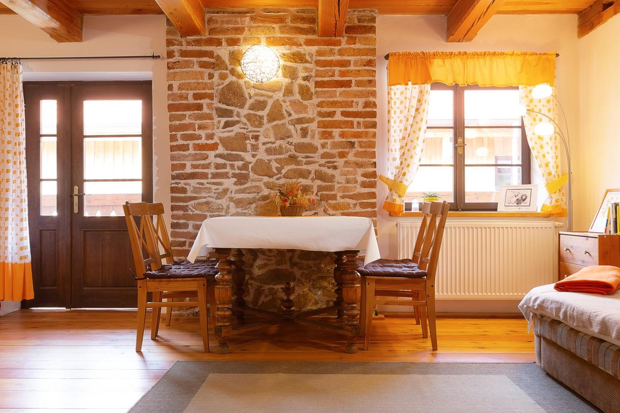 Apartamento U Svatého Petra Kájov Habitación foto