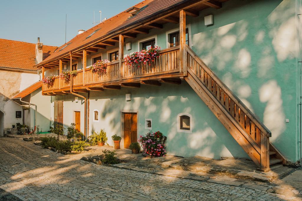 Apartamento U Svatého Petra Kájov Exterior foto