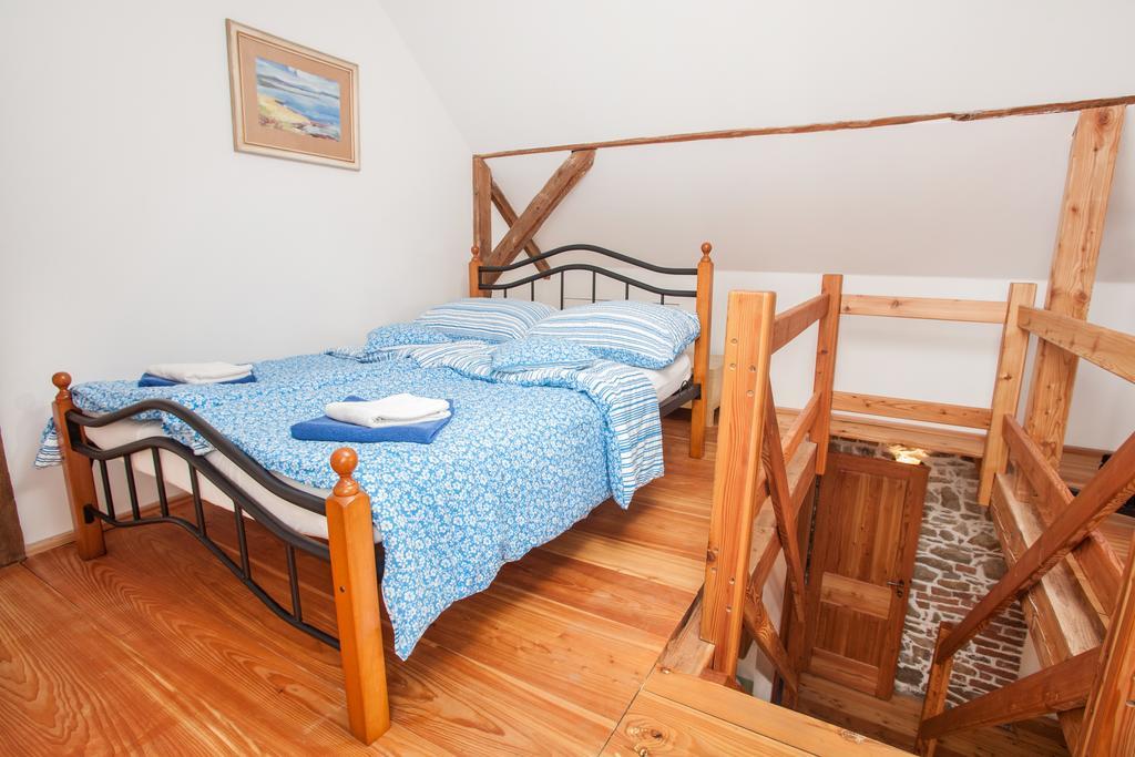 Apartamento U Svatého Petra Kájov Exterior foto