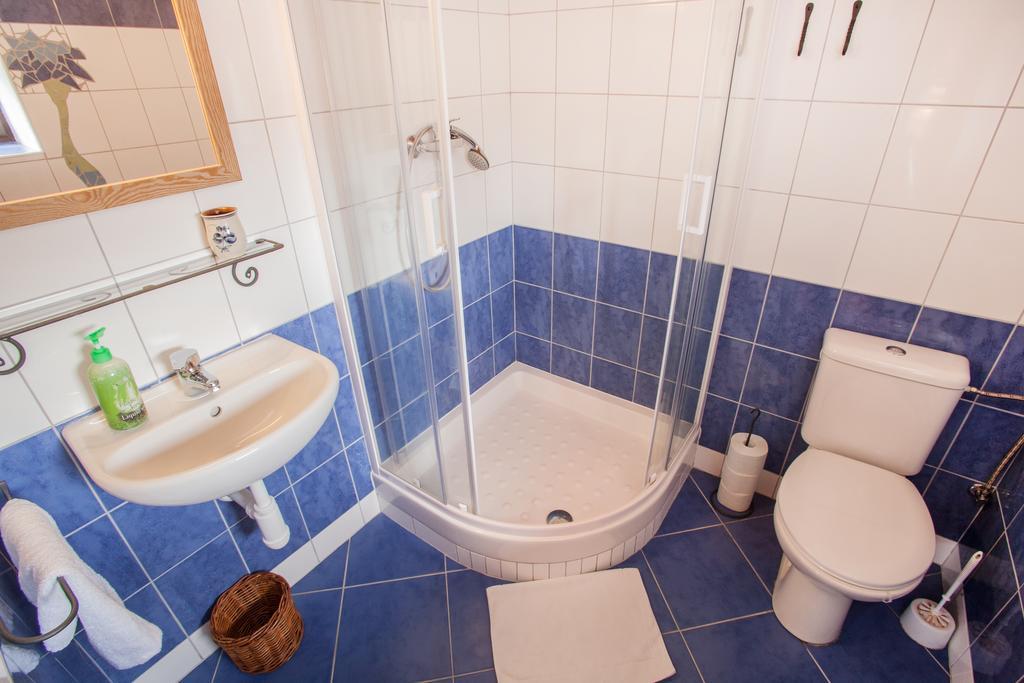Apartamento U Svatého Petra Kájov Exterior foto