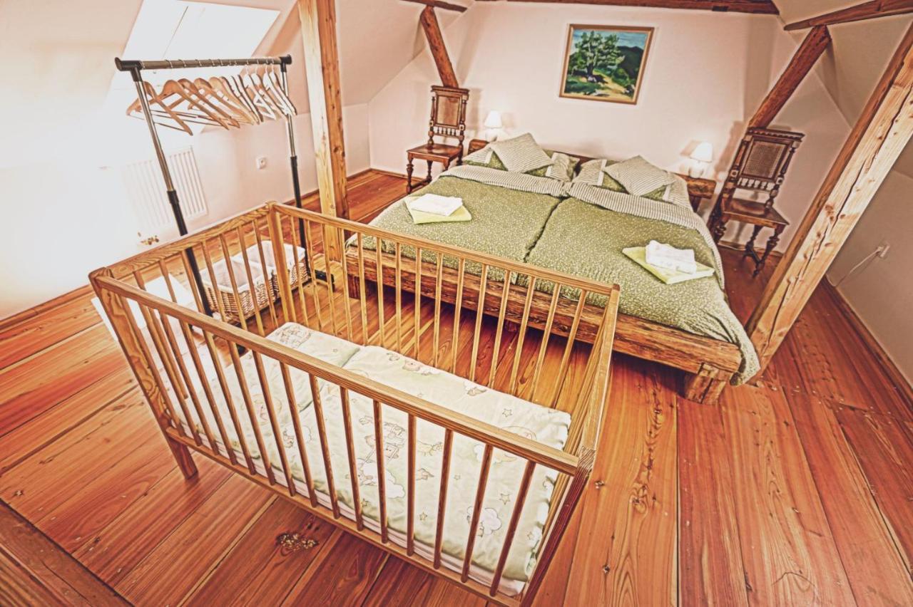 Apartamento U Svatého Petra Kájov Exterior foto