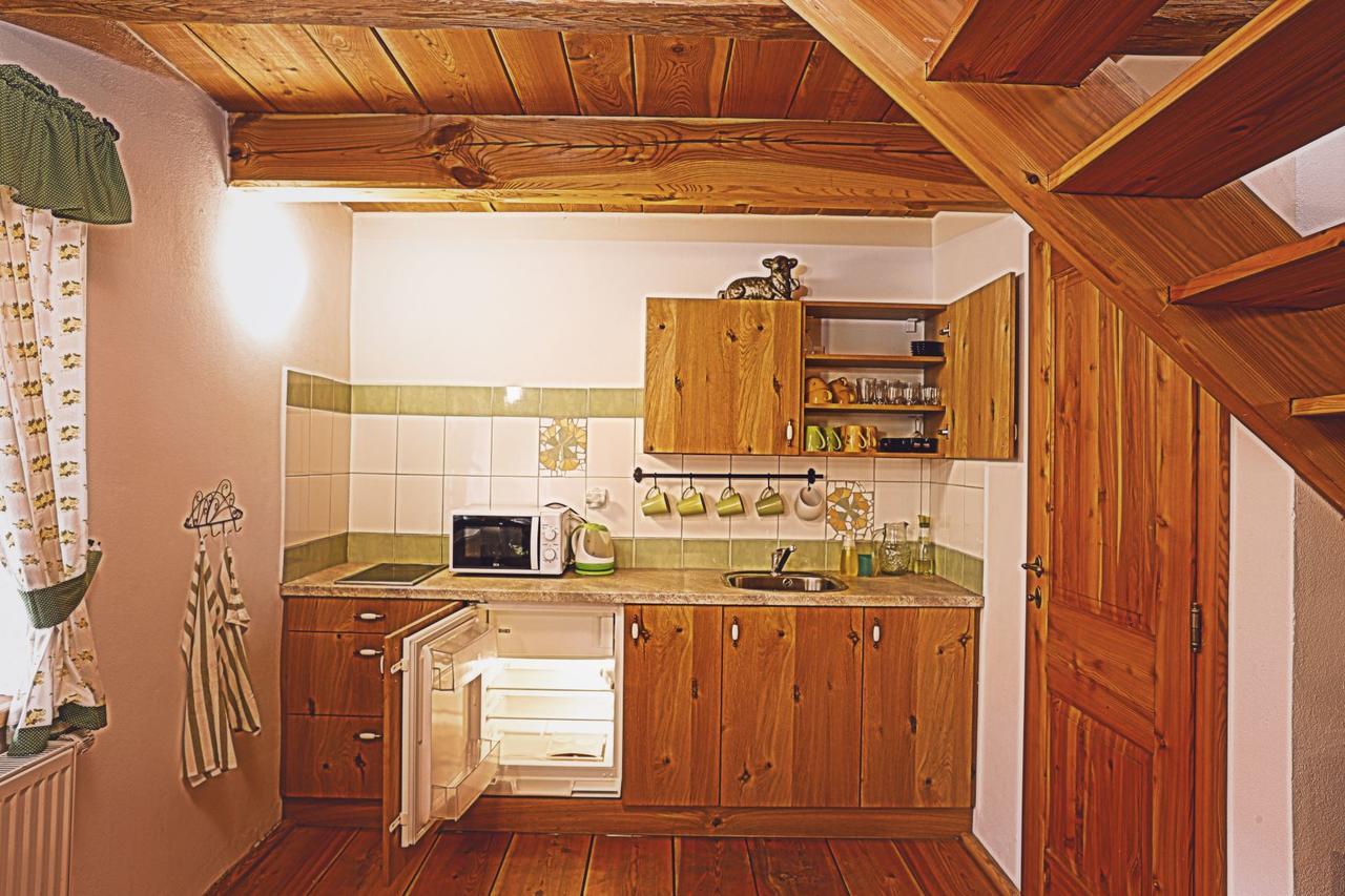 Apartamento U Svatého Petra Kájov Exterior foto