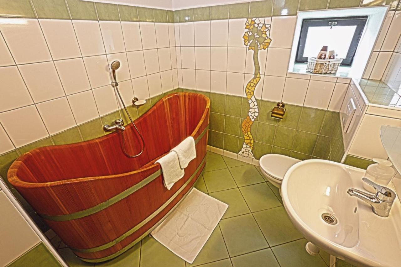 Apartamento U Svatého Petra Kájov Exterior foto