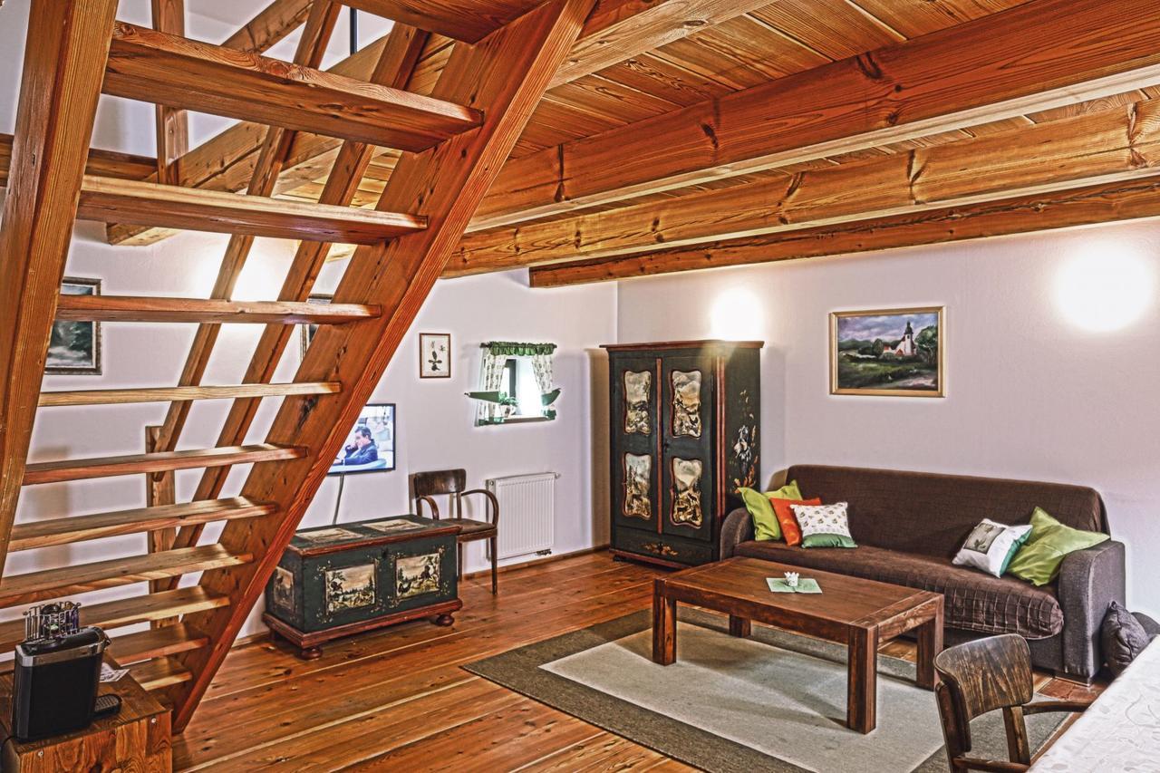 Apartamento U Svatého Petra Kájov Exterior foto