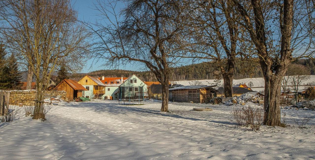 Apartamento U Svatého Petra Kájov Exterior foto