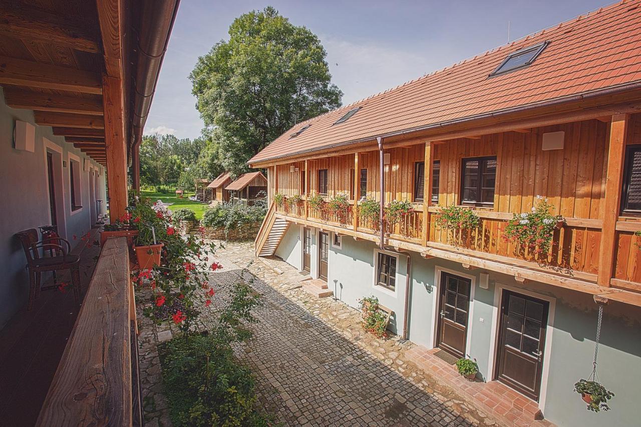 Apartamento U Svatého Petra Kájov Exterior foto