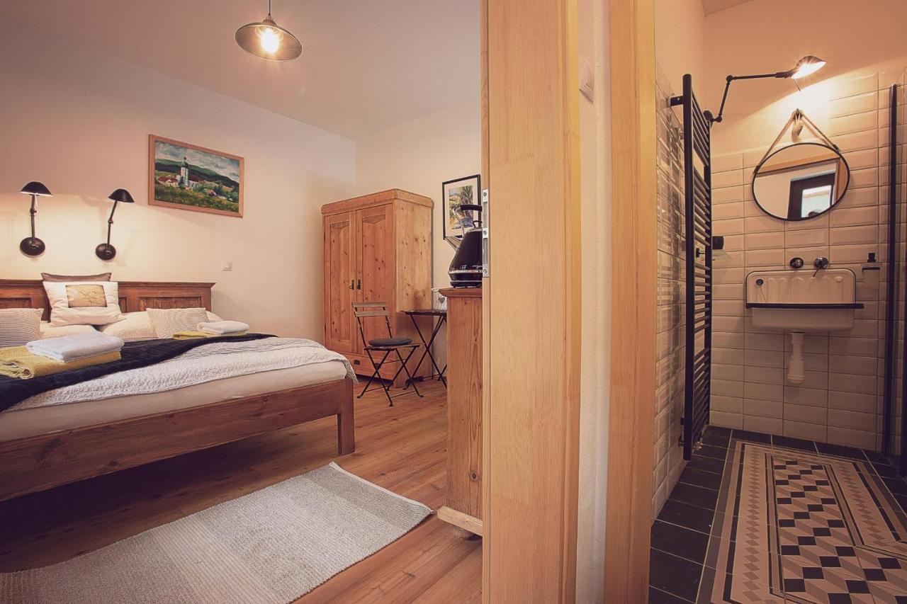 Apartamento U Svatého Petra Kájov Exterior foto