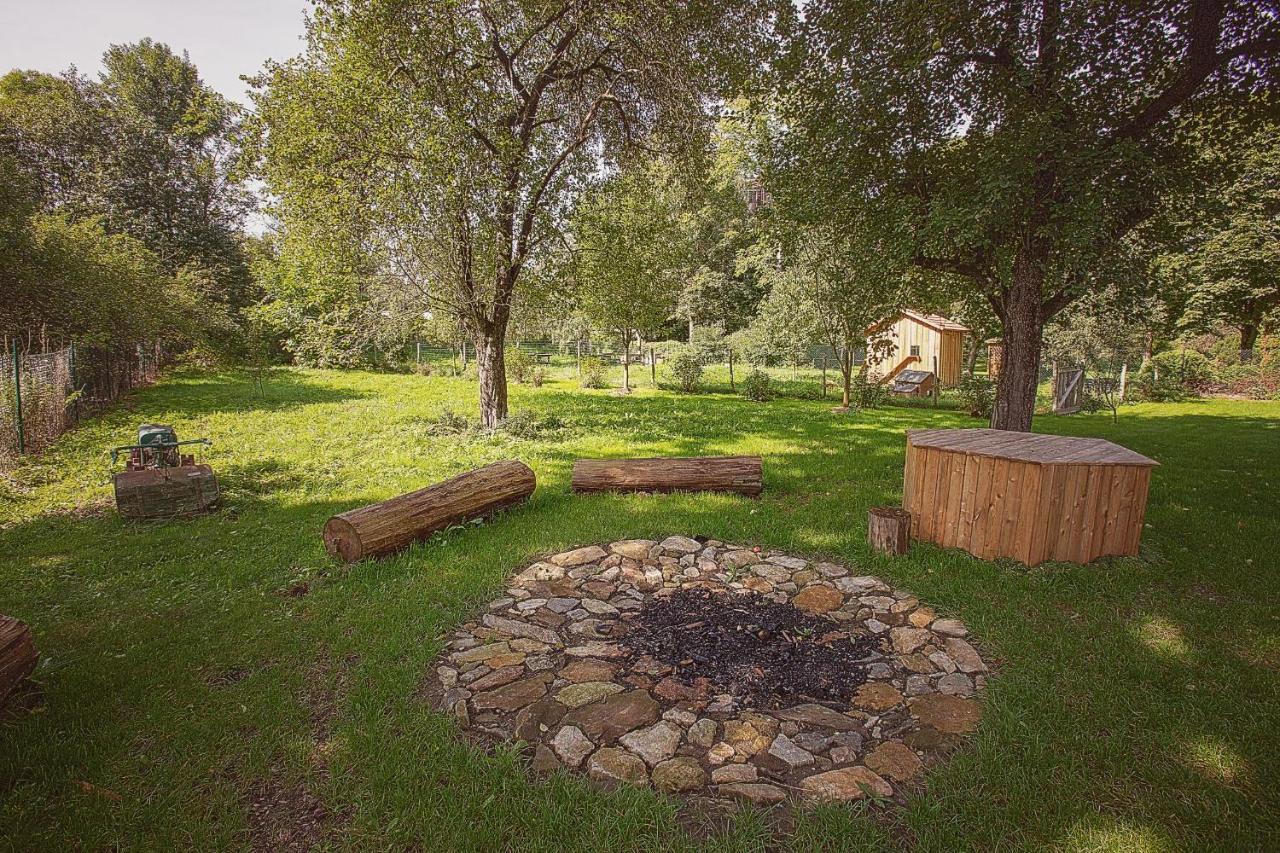 Apartamento U Svatého Petra Kájov Exterior foto