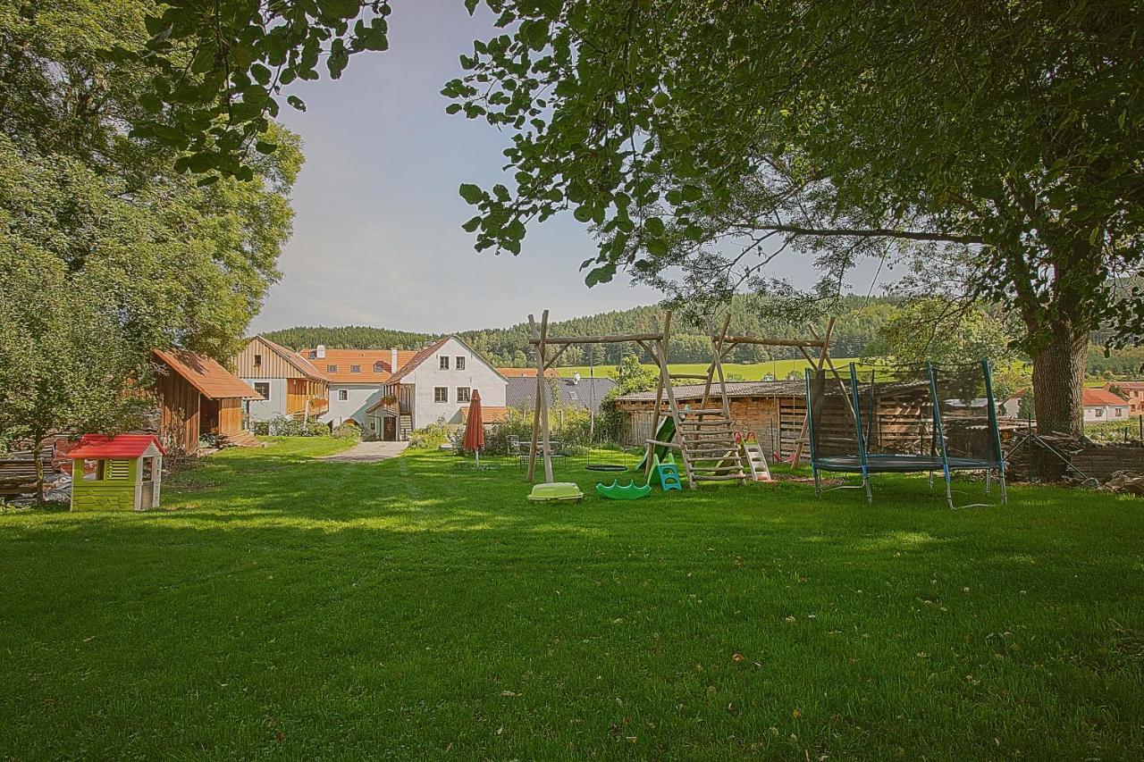 Apartamento U Svatého Petra Kájov Exterior foto